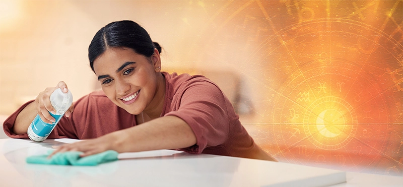 Diwali Home Cleaning Rituals and Their Vastu Importance - Ashok Astrologer