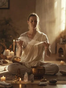Spiritual Healing