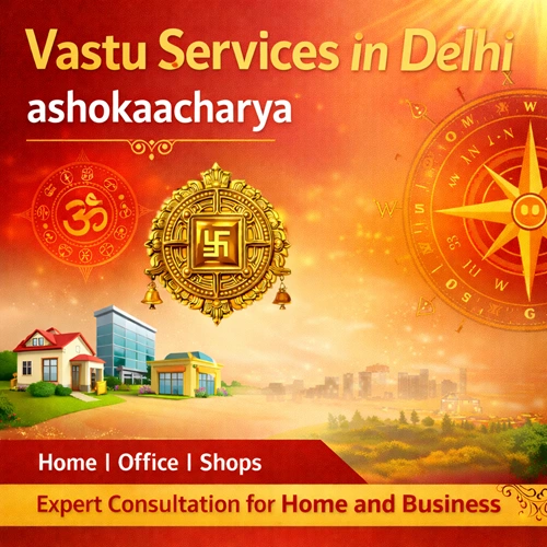 Vastu Services in Delhi