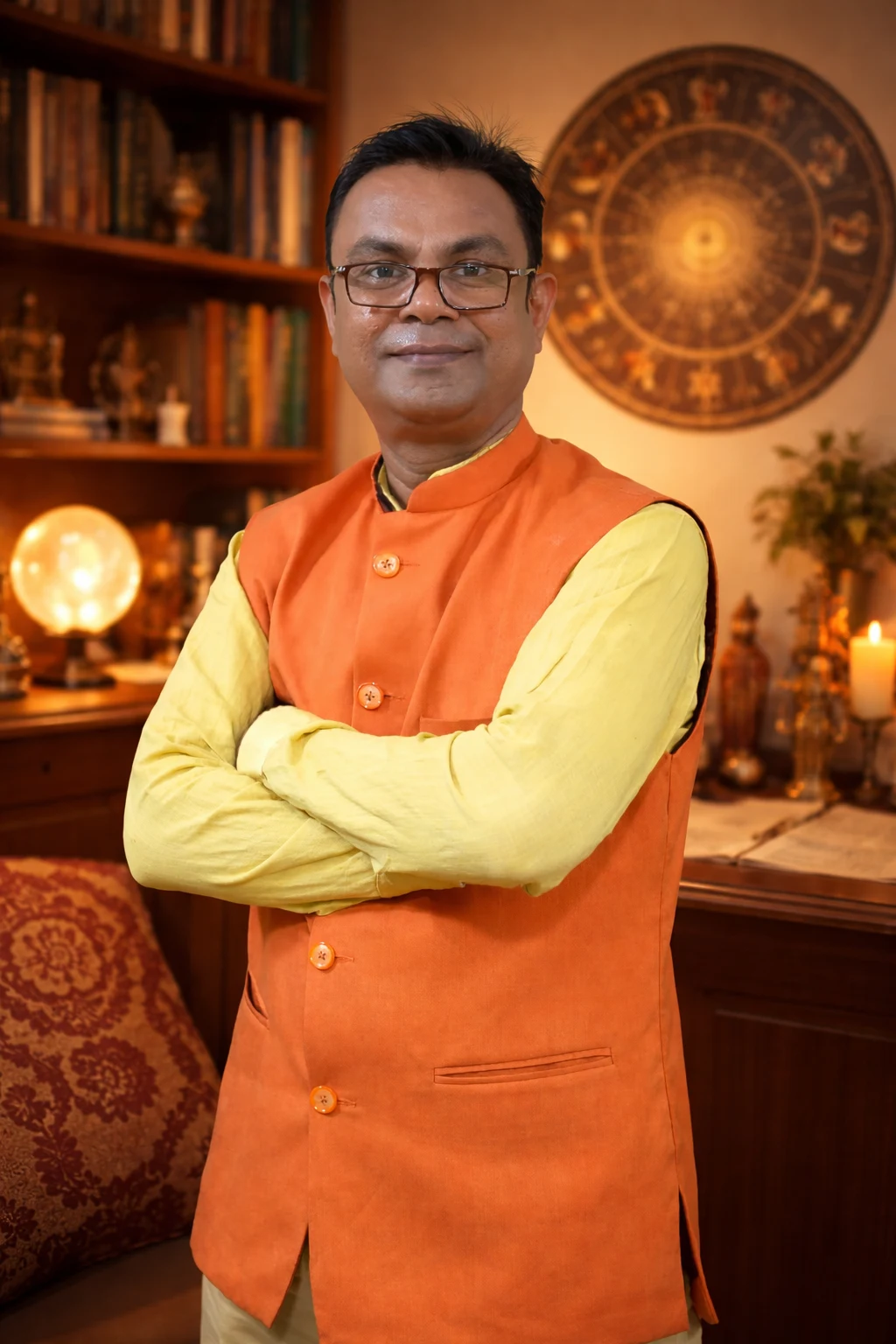 About Ashok Aacharya