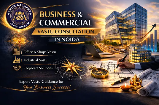 Business & Commercial Vastu Consultation in Noida