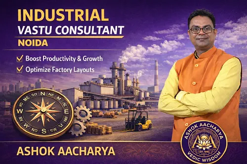 Industrial Vastu Consultant in Noida