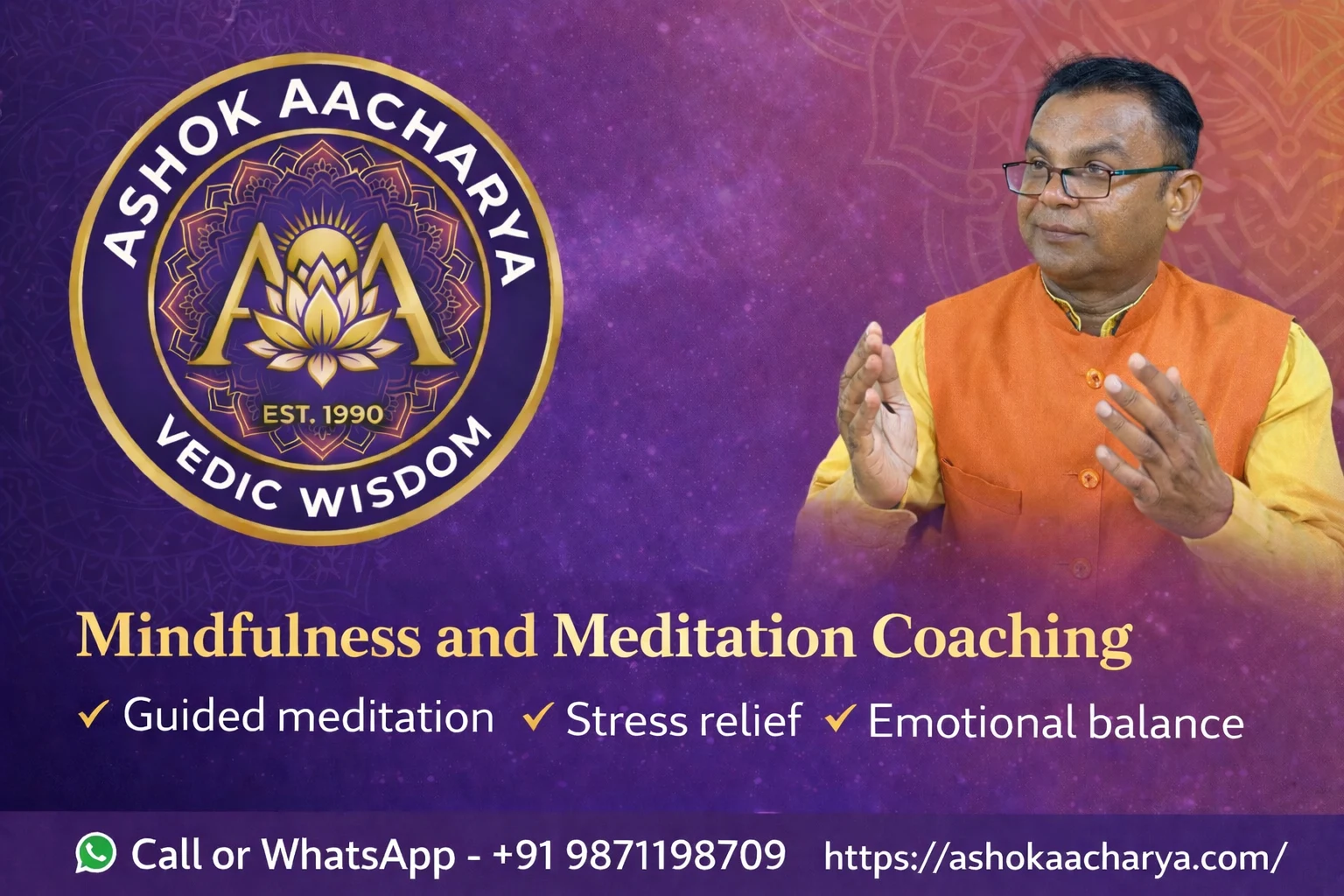 Mindfulness and Meditation Coaching in Noida
