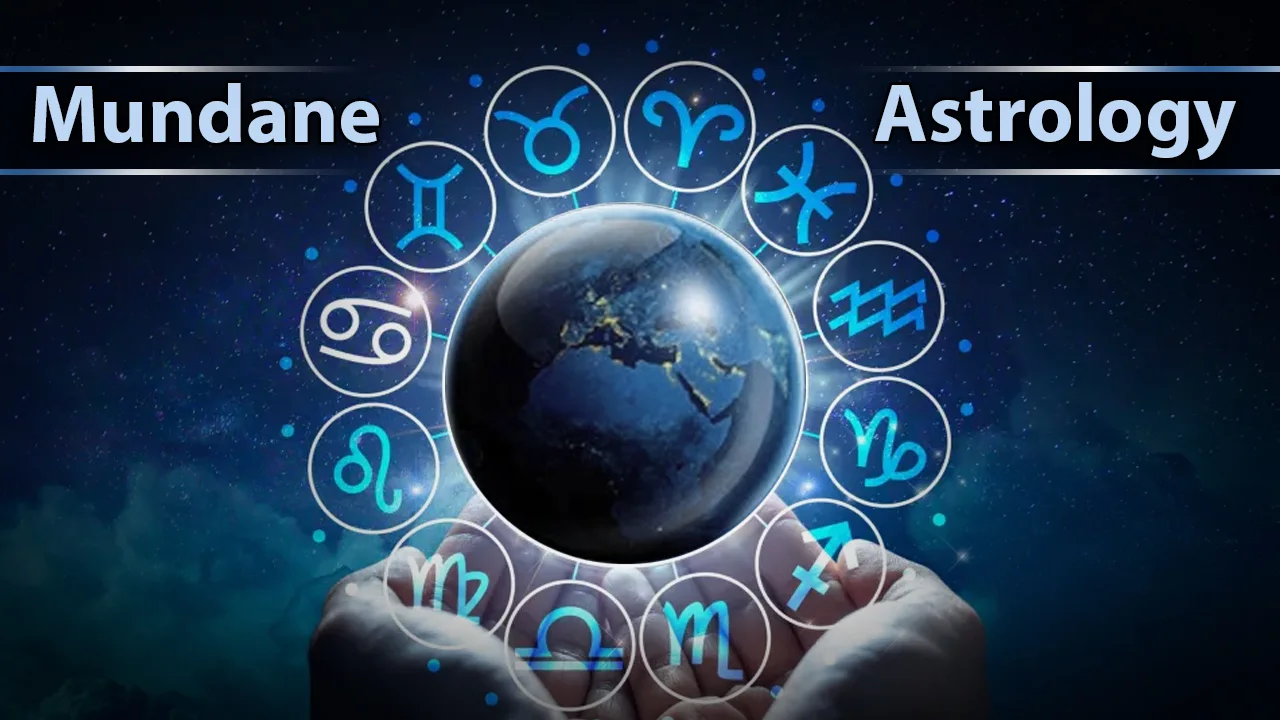 Mundane Astrology in India