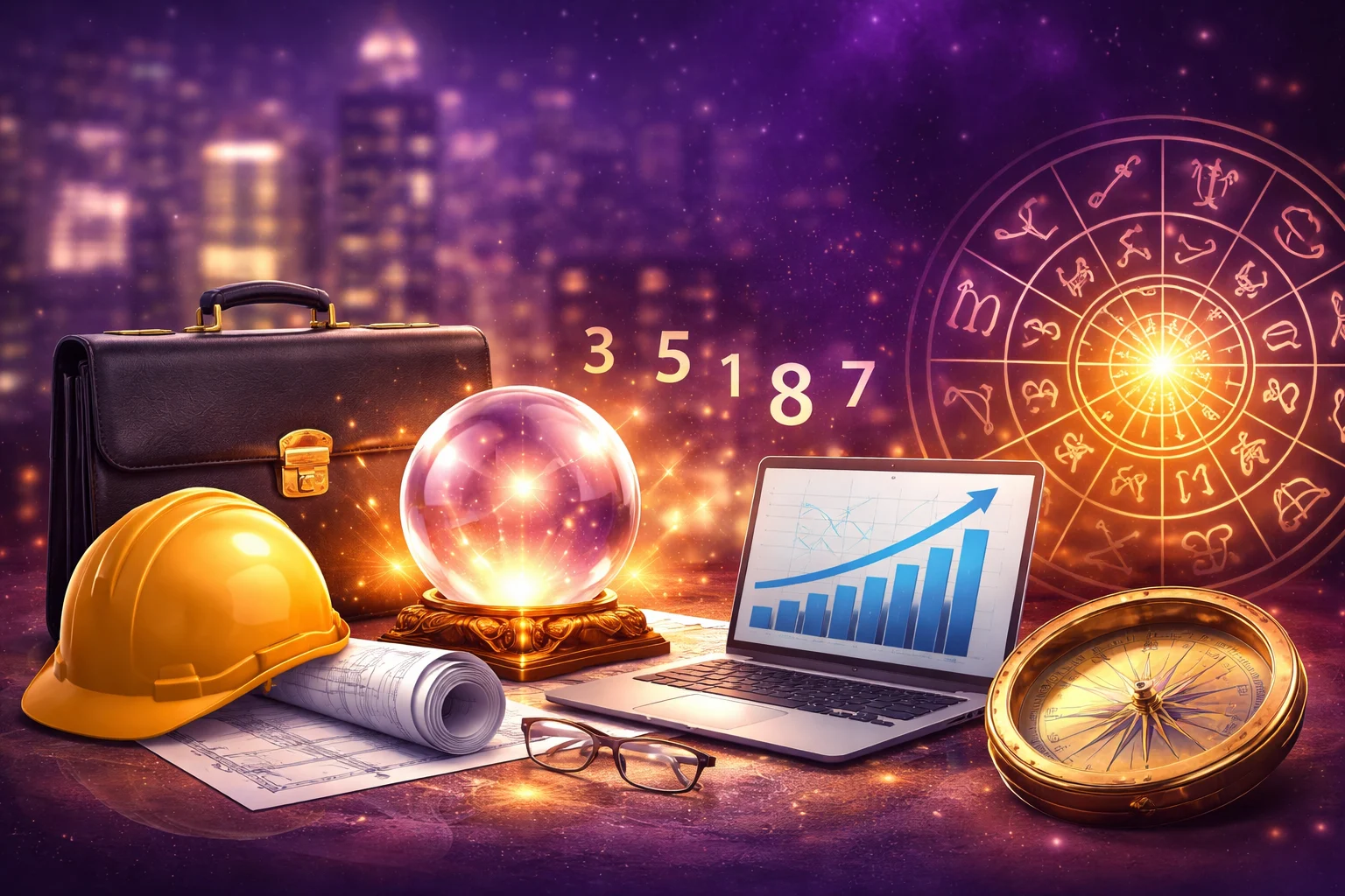 Numerology Services for Career in India