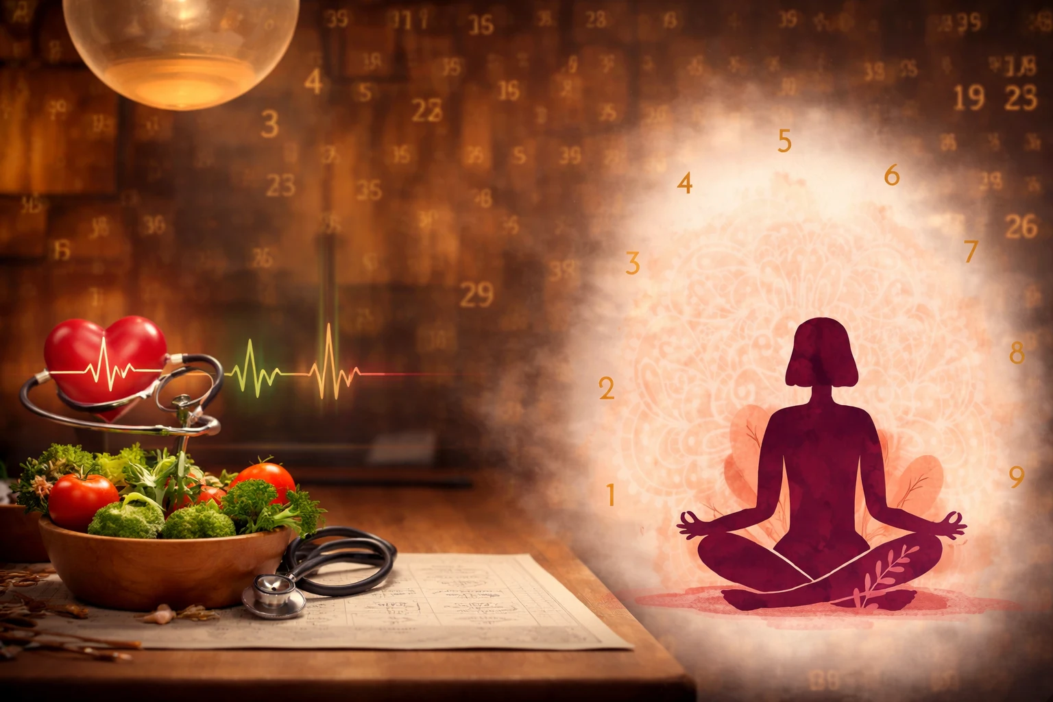 Numerology Services for Health in India