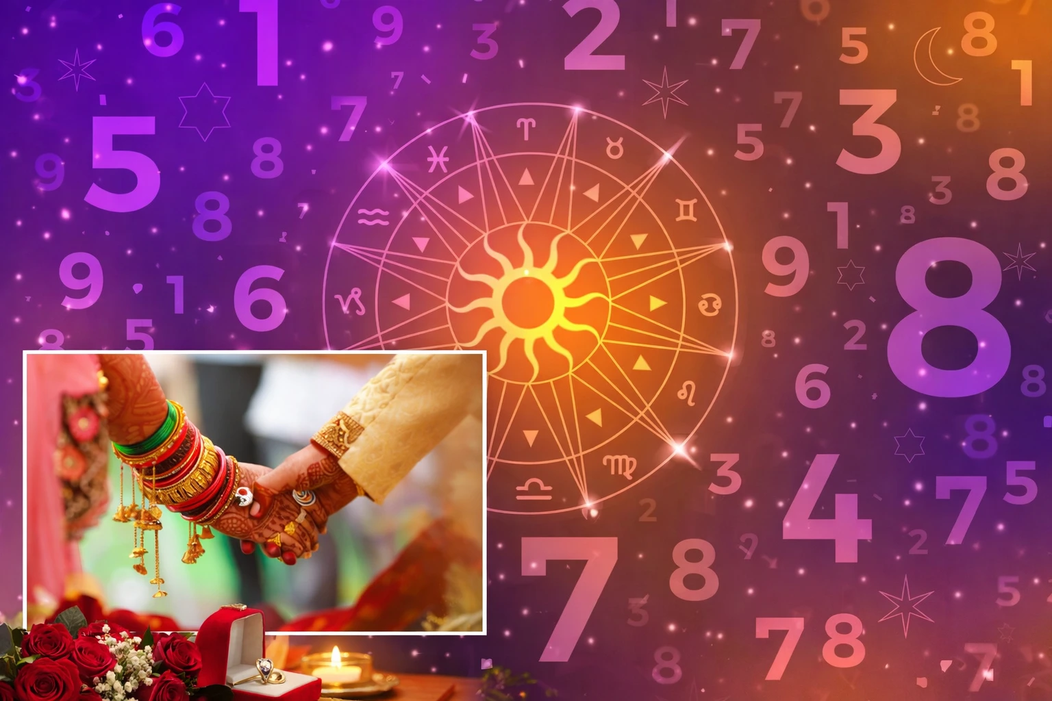 Numerology Services for Marriage in India