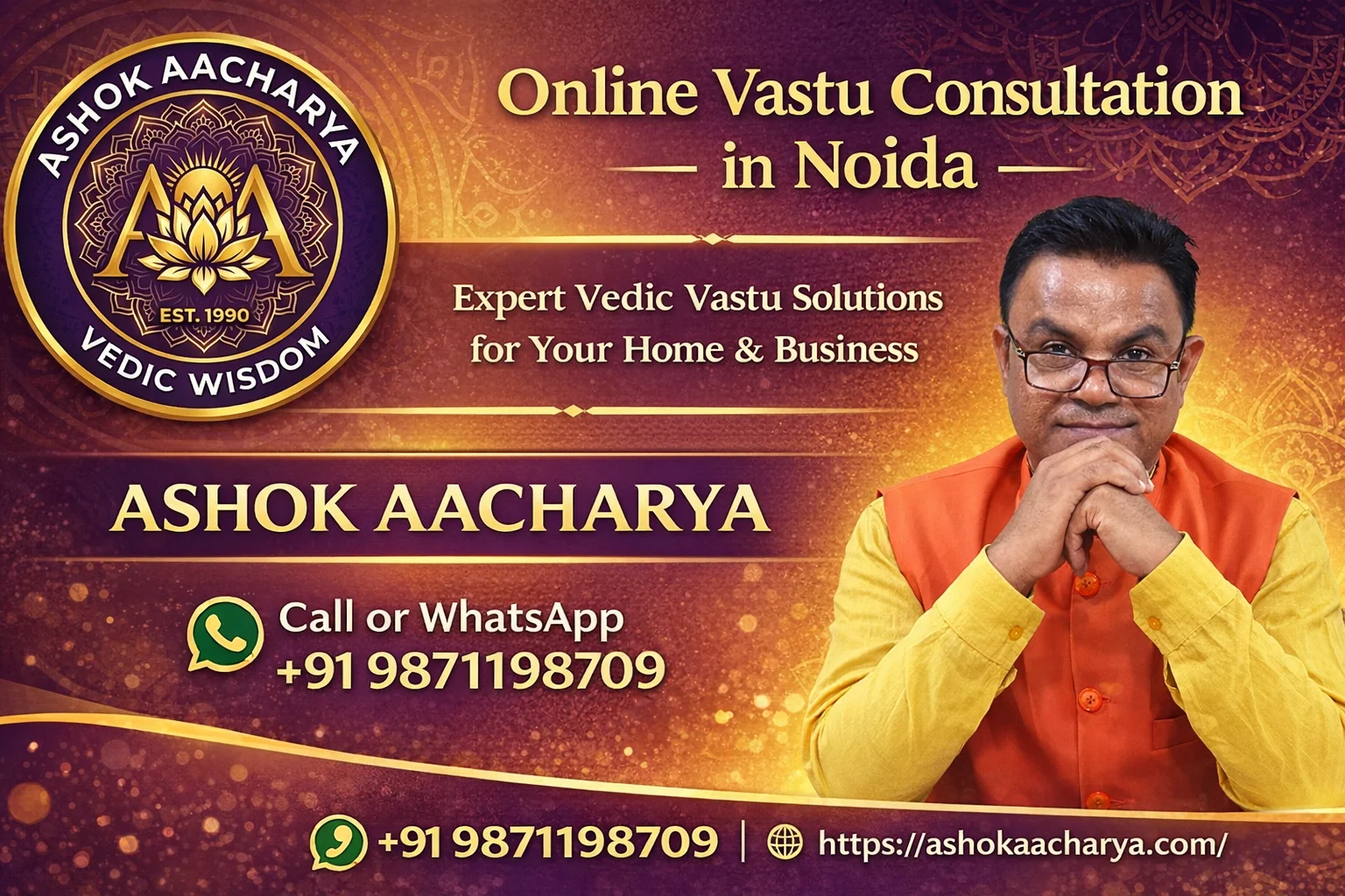 Online Vastu Consultation in Noida