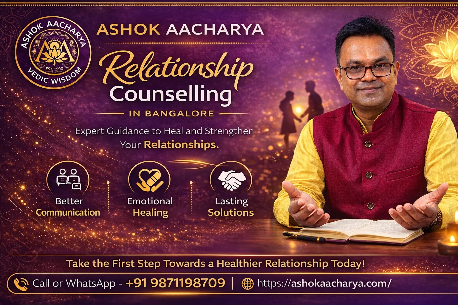 Relationship Counselling in Bangalore