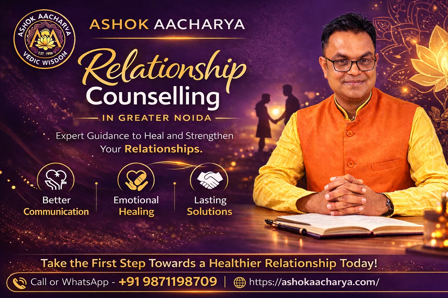 Relationship Counselling in Greater Noida