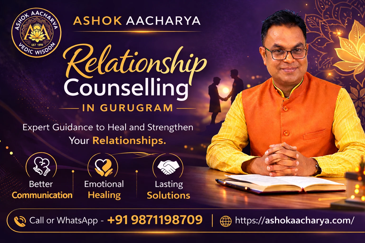 Relationship Counselling in Gurugram