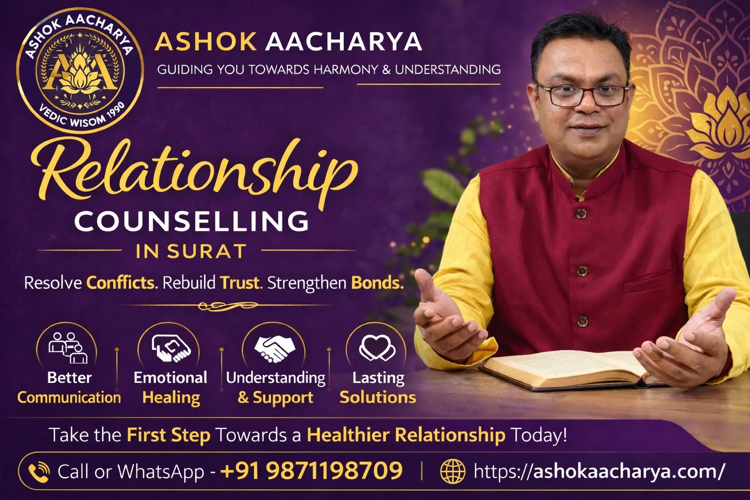 Relationship Counselling in Surat