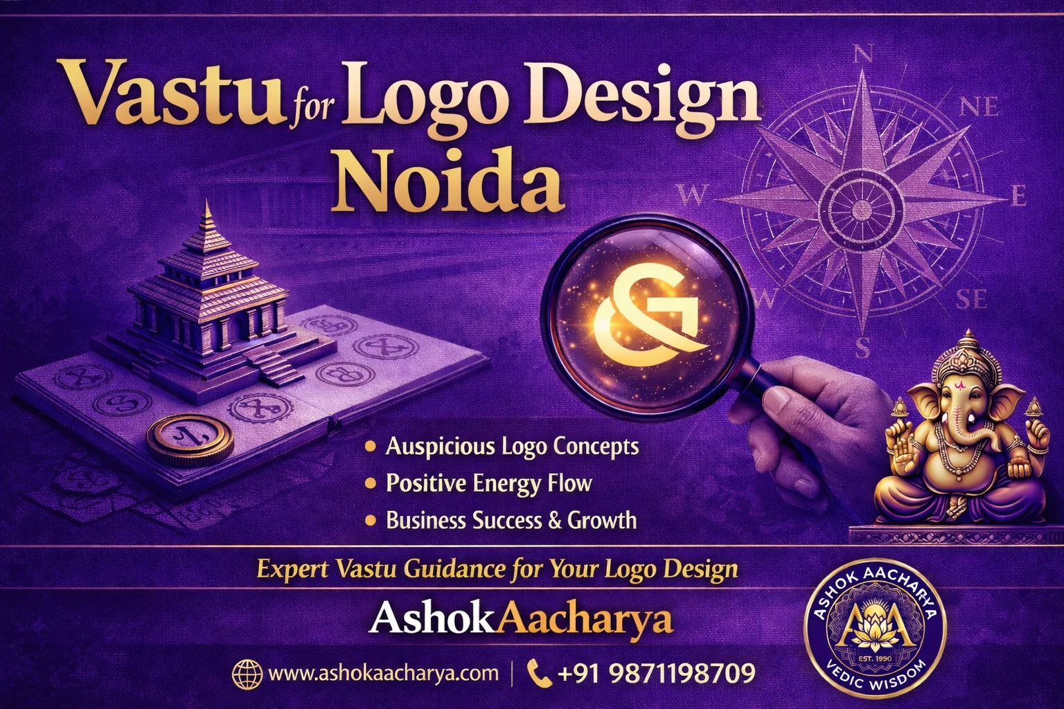 Vastu for Logo Design Noida