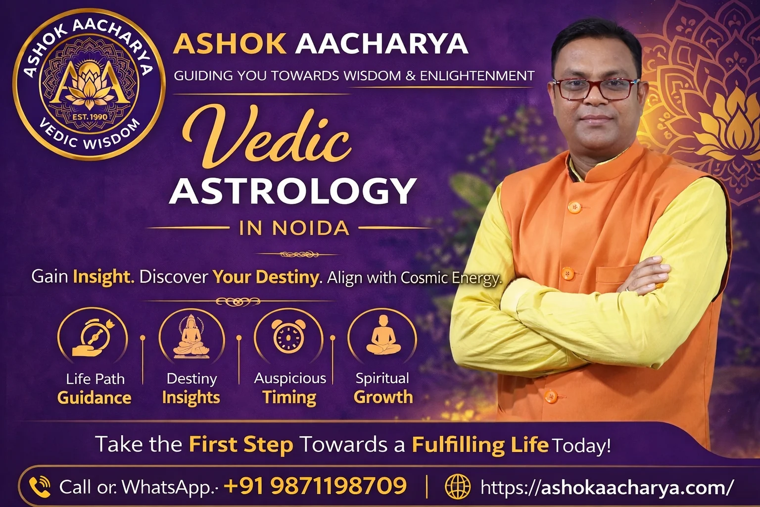 Vedic Astrology in Noida
