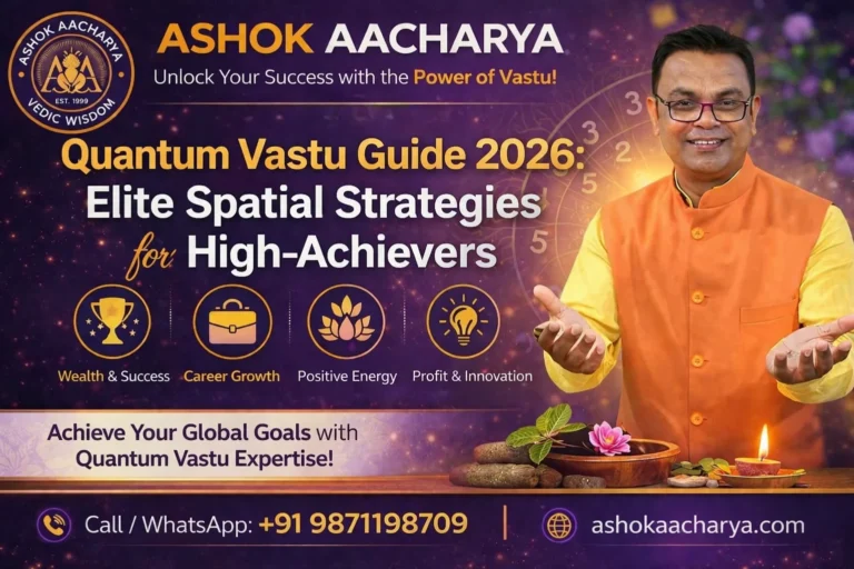 Quantum Vastu Guide 2026 Elite Spatial Strategies for High-Achievers