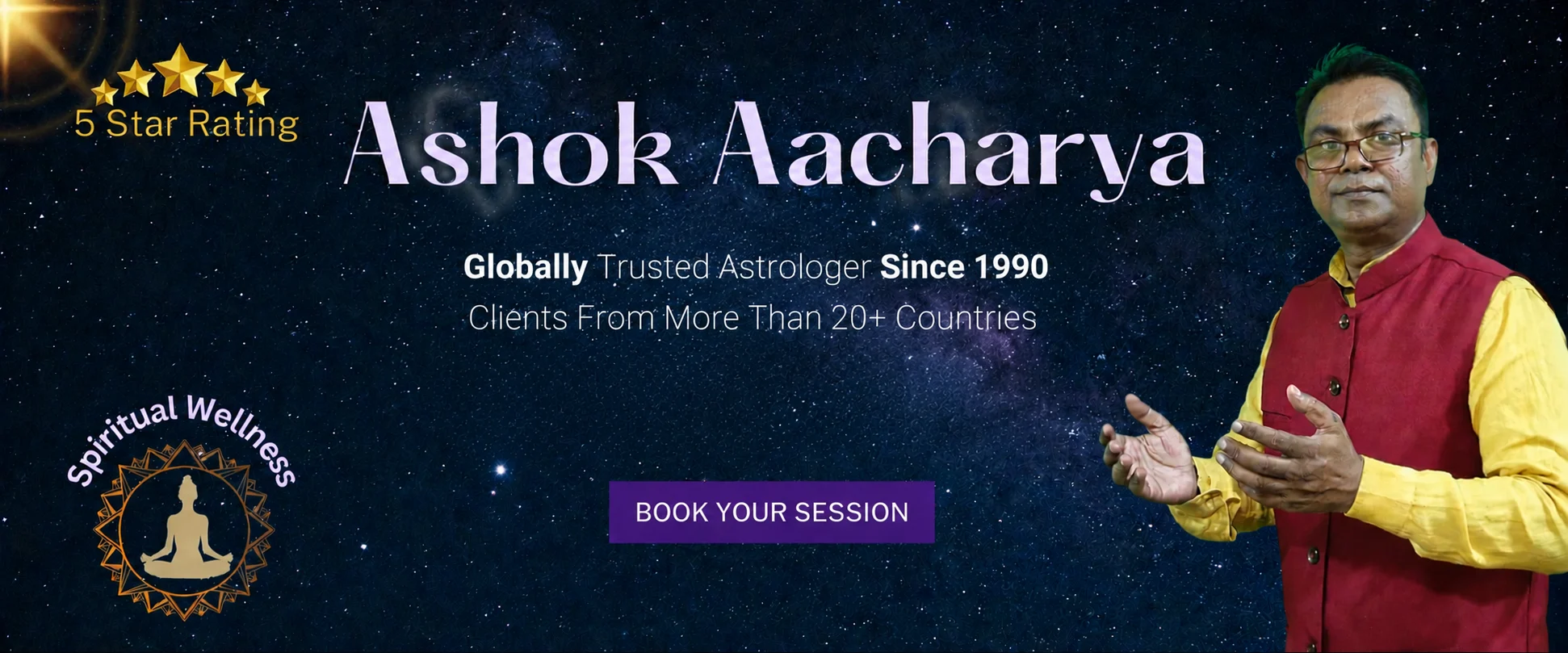 Ashok Aacharya