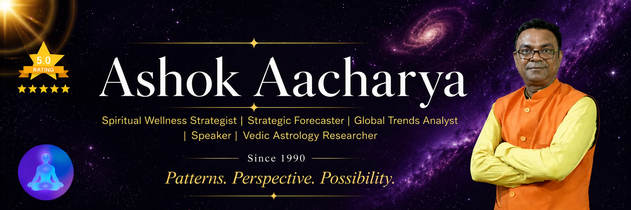 About Us ASHOK AACHARYA