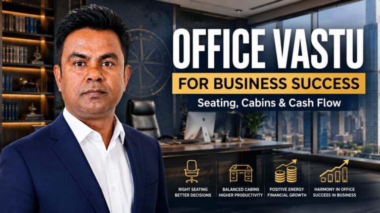 Office Vastu for Startups & Corporates: The Complete Guide to Seating, Cabins & Cash Flow
