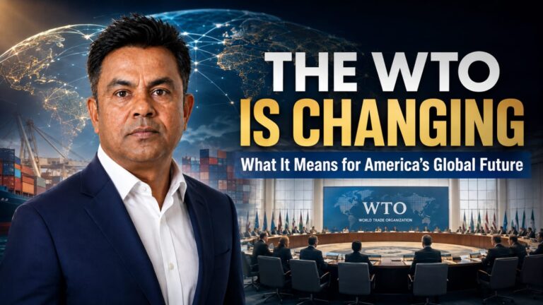 WTO Reform After MC14: What It Means for America and the Future of Global Trade