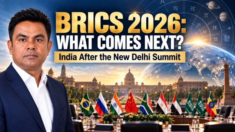 BRICS 2026 After the New Delhi Summit: What It Means for India and the World