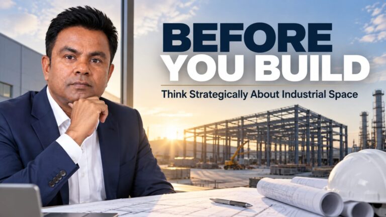 Industrial Vastu: How Spatial Planning Can Support Better Decisions