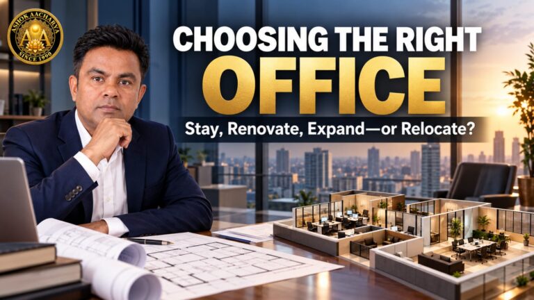 How to Choose the Right Office Space for Your Business